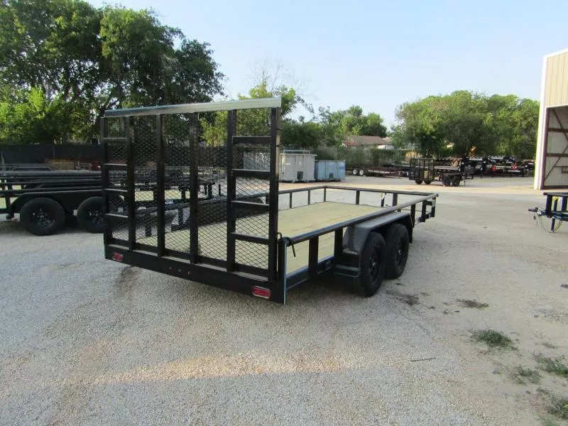 new Utility Trailers Bellwether MFG  for sale, in San Antonio, TX Thumbnail 2