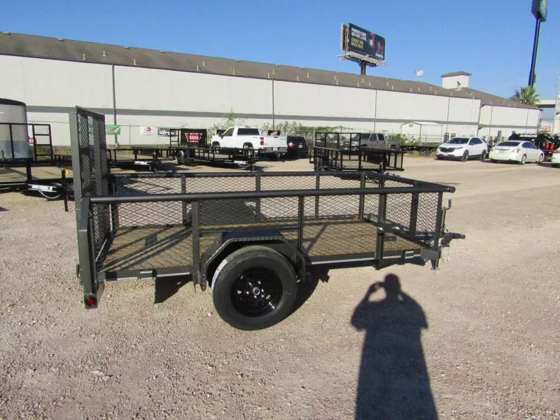 new Utility Trailers Rocking R Trailers  for sale, in San Antonio, TX Thumbnail 3