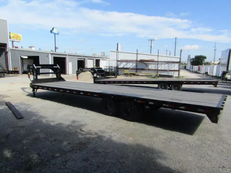 new Equipment / Flatbed Trailers PJ Trailers  for sale, in San Antonio, TX Thumbnail 3