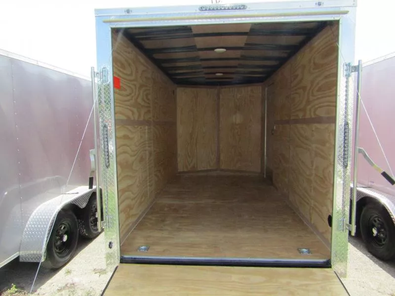 new Cargo (Enclosed) Trailers Continental Cargo  for sale, in San Antonio, TX Thumbnail 3