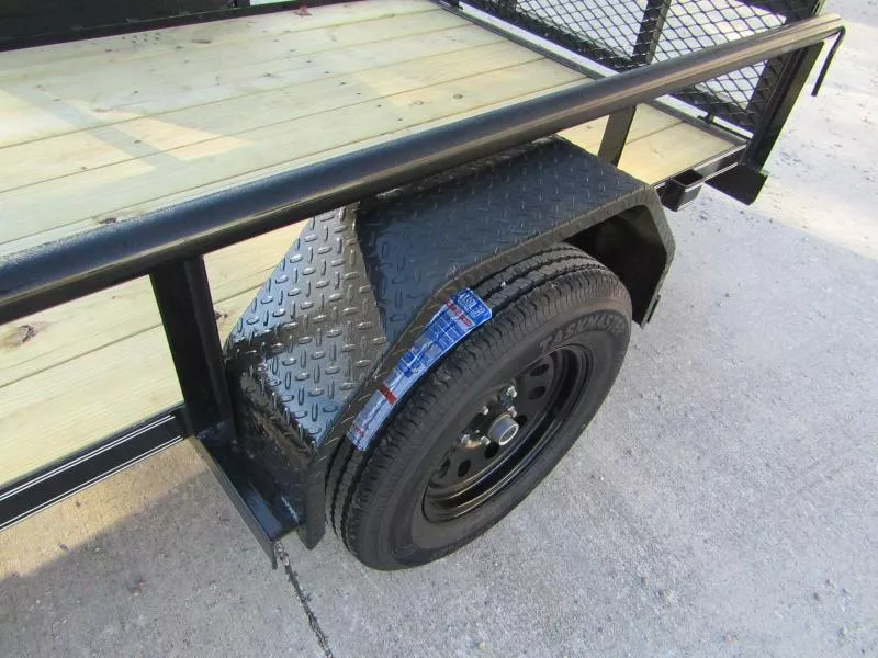 new Utility Trailers Rocking R Trailers  for sale, in San Antonio, TX Thumbnail 2