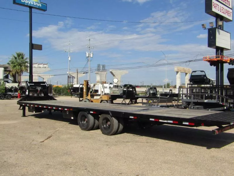 new Equipment / Flatbed Trailers PJ Trailers PJ Trailers for sale, in San Antonio, TX Thumbnail 2