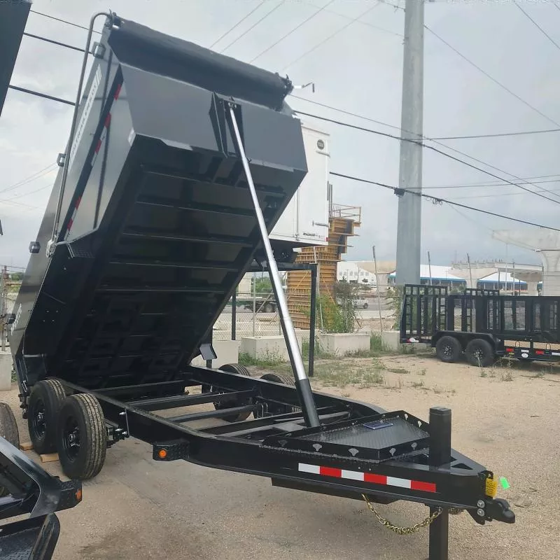 new Dump Trailers PJ Trailers  for sale, in Georgetown, TX Thumbnail 2