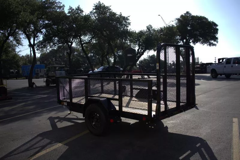 new Utility Trailers PJ Trailers PJ Trailers for sale, in Georgetown, TX Thumbnail 3
