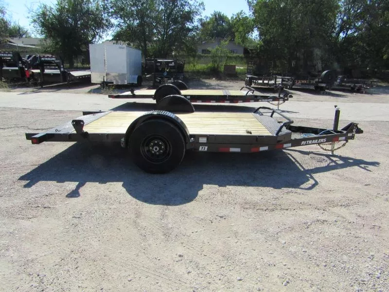 new Utility Trailers PJ Trailers  for sale, in San Antonio, TX Thumbnail 3