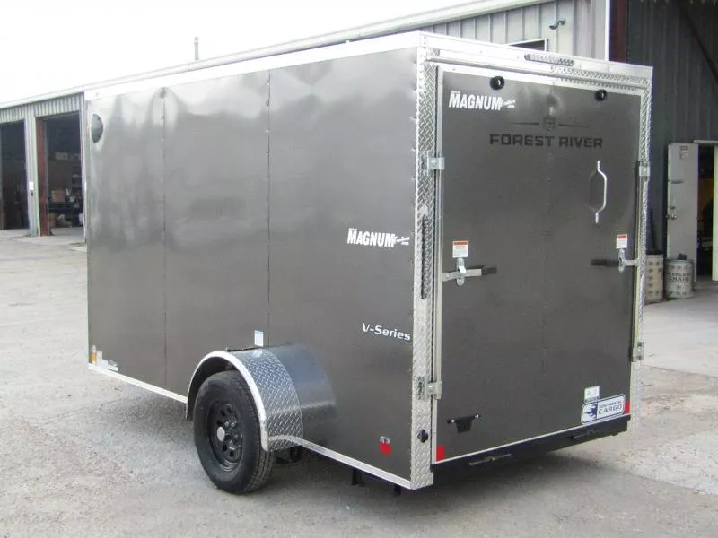 new Cargo (Enclosed) Trailers Continental Cargo  for sale, in San Antonio, TX Thumbnail 3