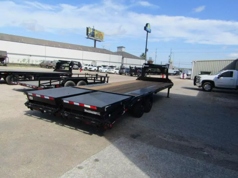 new Equipment / Flatbed Trailers PJ Trailers  for sale, in San Antonio, TX Thumbnail 2