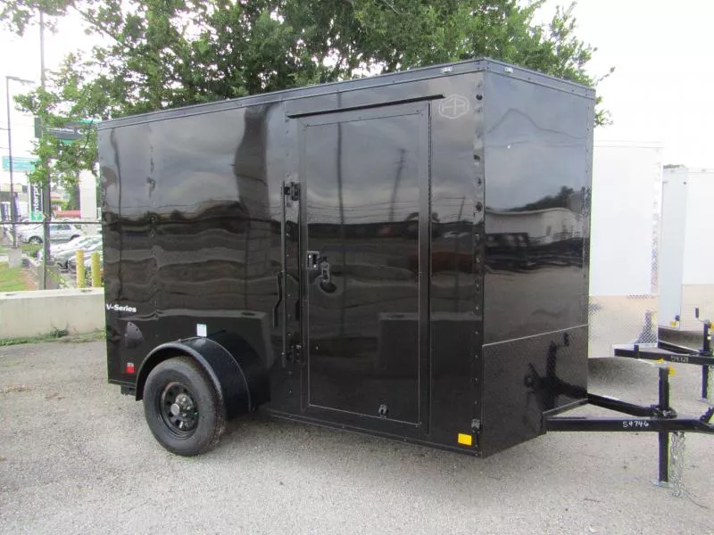 2026 Continental Cargo VHW610SA-RD-BLK Cargo / Enclosed Trailer