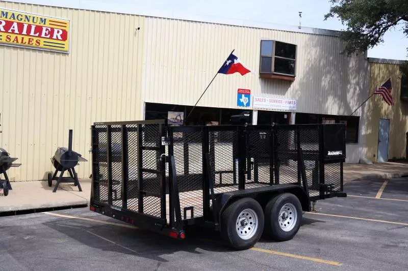 new Equipment / Flatbed Trailers Top Hat Trailers Top Hat Trailers for sale, in Austin, TX Thumbnail 2