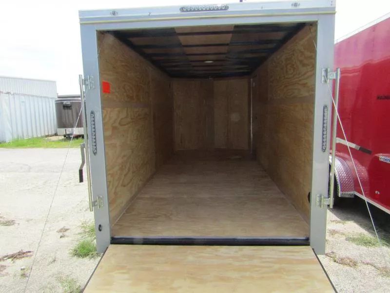 new Cargo (Enclosed) Trailers Continental Cargo  for sale, in San Antonio, TX Thumbnail 3
