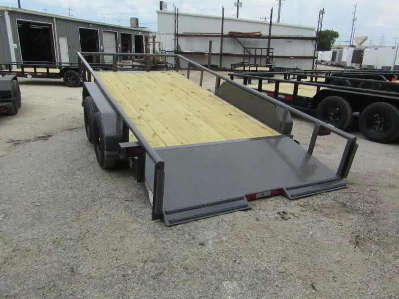 new Utility Trailers Bellwether MFG  for sale, in San Antonio, TX Thumbnail 3