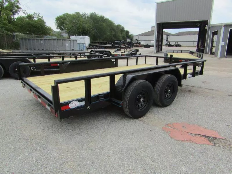 new Utility Trailers Bellwether MFG  for sale, in San Antonio, TX Thumbnail 3