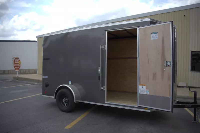 new Cargo (Enclosed) Trailers Forest River Forest River for sale, in Austin, TX Thumbnail 3
