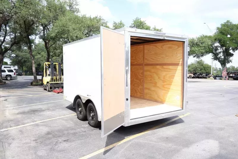 new Cargo (Enclosed) Trailers Continental Cargo  for sale, in San Antonio, TX Thumbnail 7