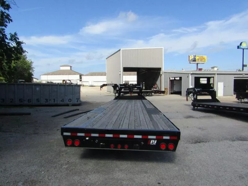 new Equipment / Flatbed Trailers PJ Trailers  for sale, in San Antonio, TX Thumbnail 2