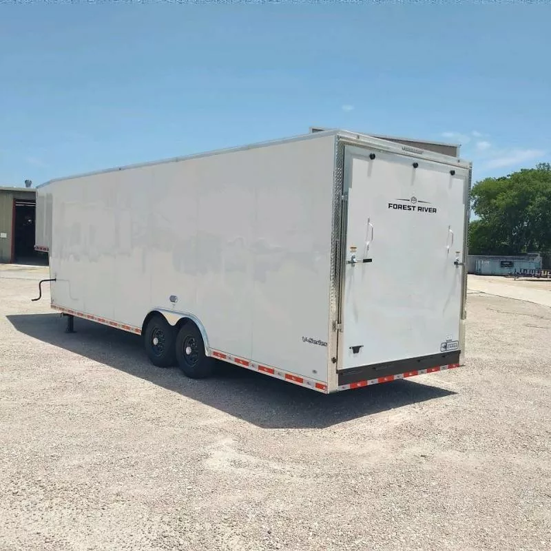 new Cargo (Enclosed) Trailers Continental Cargo  for sale, in San Antonio, TX Thumbnail 2