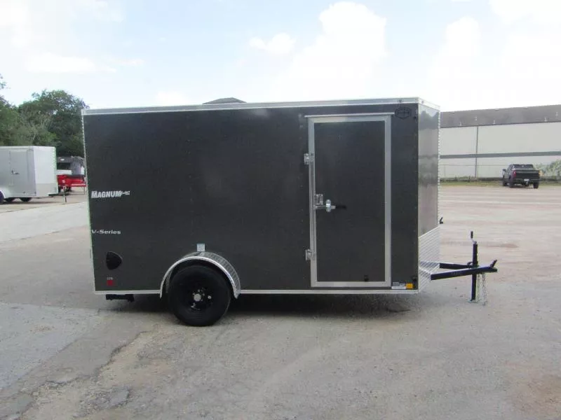 2026 Continental Cargo VHW612SA-RD-GRAY #054712 Cargo / Enclosed Trailer