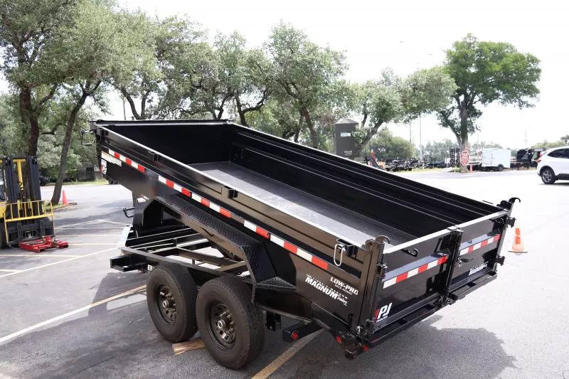 new Dump Trailers PJ Trailers PJ Trailers for sale, in Georgetown, TX Thumbnail 4