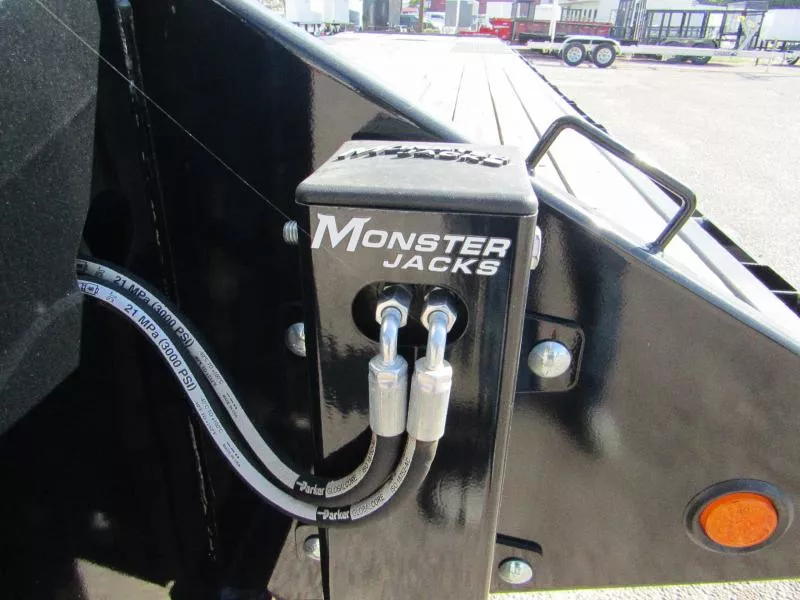 new Equipment / Flatbed Trailers PJ Trailers PJ Trailers for sale, in San Antonio, TX Thumbnail 4