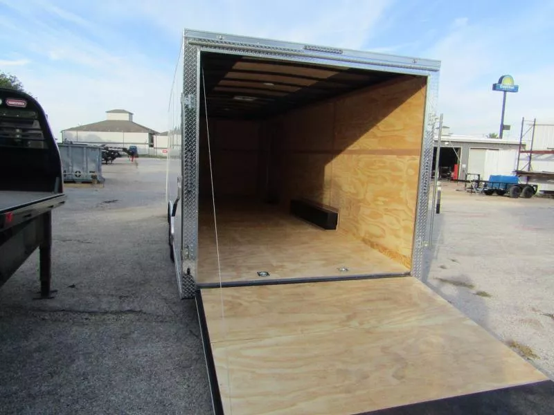 new Cargo (Enclosed) Trailers Continental Cargo  for sale, in San Antonio, TX Thumbnail 2