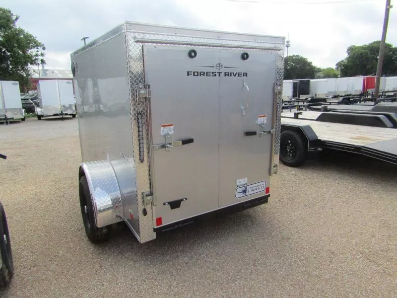 new Cargo (Enclosed) Trailers Continental Cargo  for sale, in San Antonio, TX Thumbnail 2