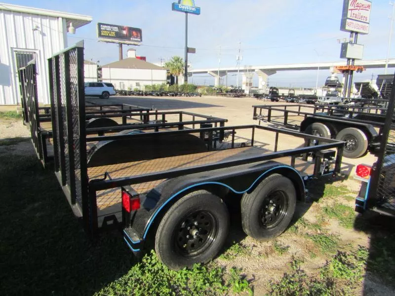 new Utility Trailers Bellwether MFG  for sale, in San Antonio, TX Thumbnail 7