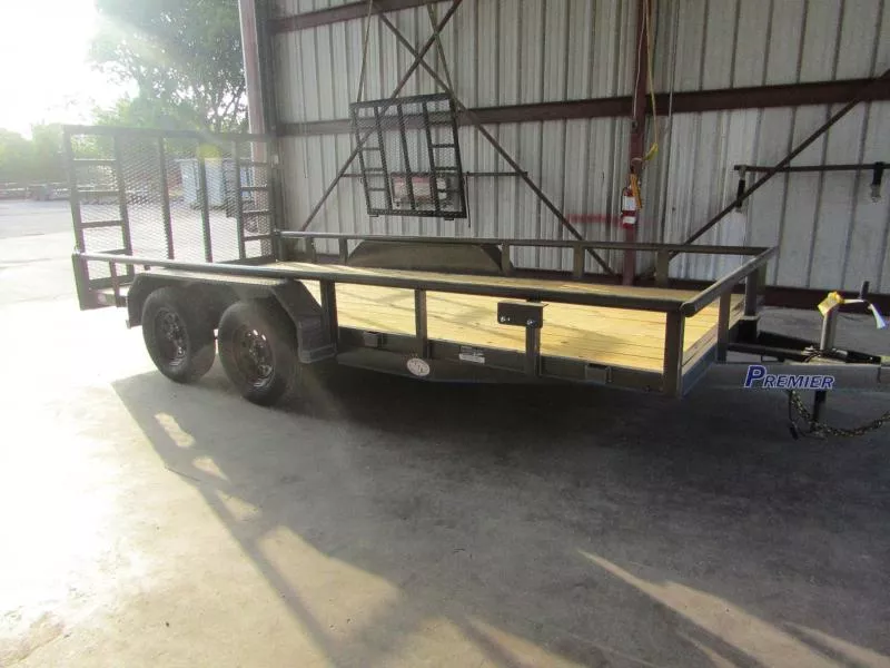 new Utility Trailers Bellwether MFG  for sale, in San Antonio, TX Thumbnail 2