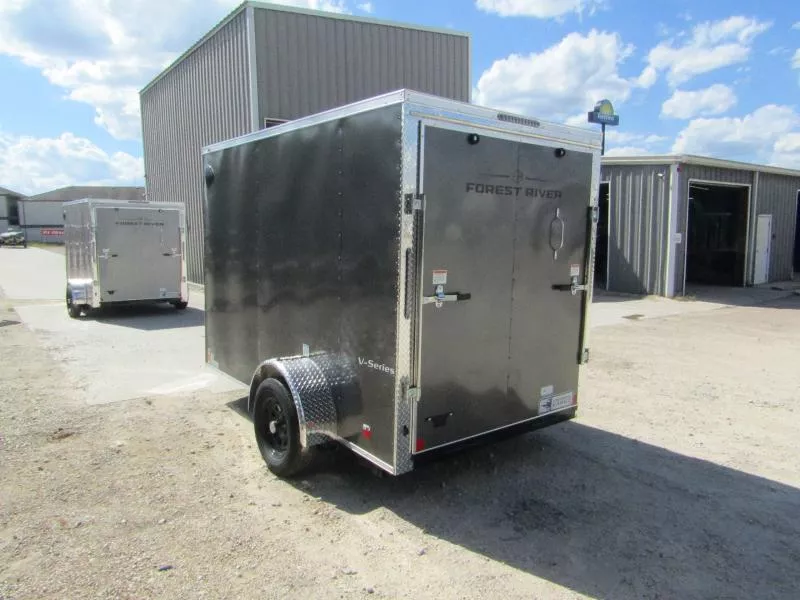 new Cargo (Enclosed) Trailers Continental Cargo  for sale, in San Antonio, TX Thumbnail 2