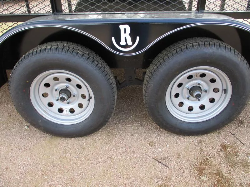 new Equipment / Flatbed Trailers Rocking R Trailers  for sale, in Austin, TX Thumbnail 8