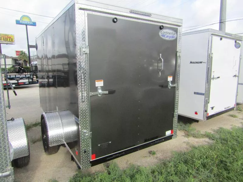 new Cargo (Enclosed) Trailers Continental Cargo  for sale, in San Antonio, TX Thumbnail 2