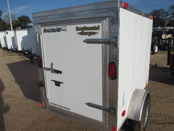 new Cargo (Enclosed) Trailers Continental Cargo  for sale, in San Antonio, TX Thumbnail 2