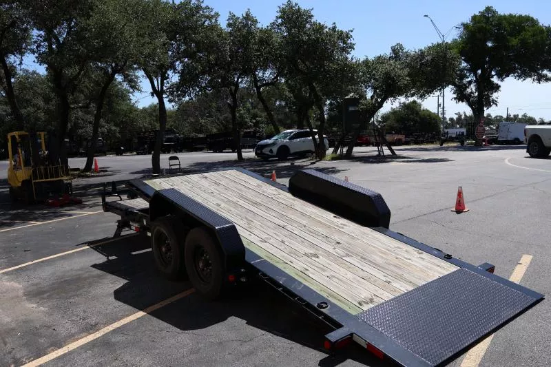 new Tilt Trailers PJ Trailers PJ Trailers for sale, in Austin, TX Thumbnail 3