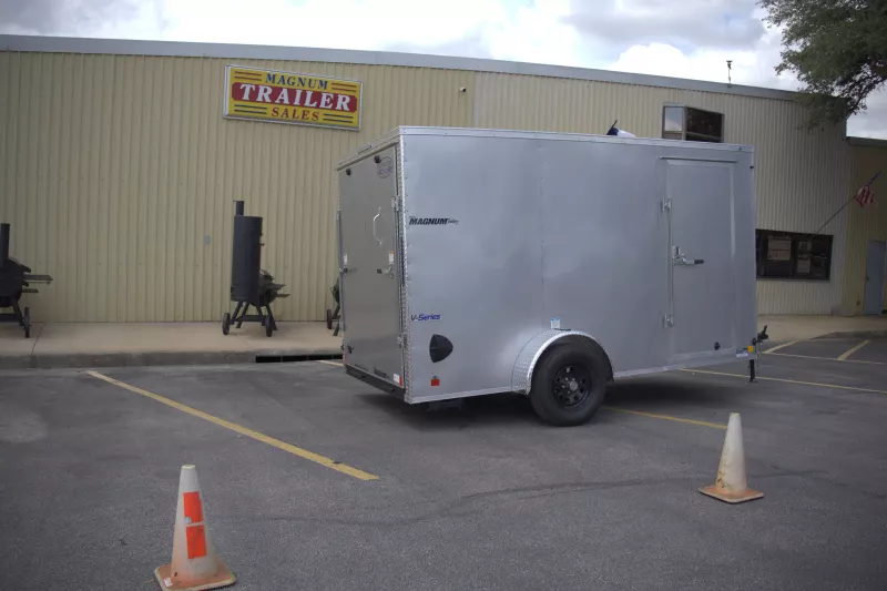 new Cargo (Enclosed) Trailers Continental Cargo Continental Cargo for sale, in Austin, TX Thumbnail 3