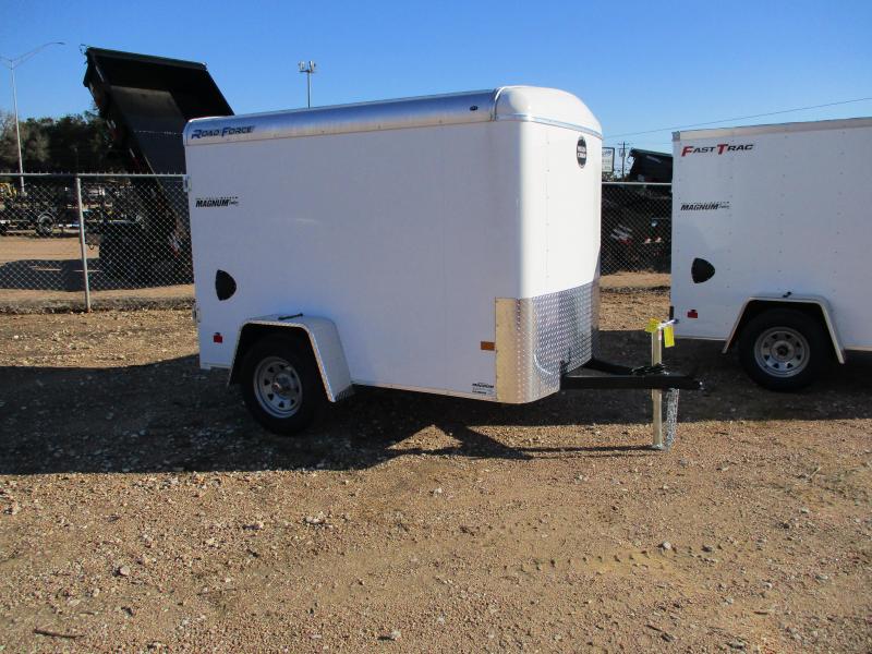Wells Cargo RF58S2 Enclosed Trailer Wells Cargo RF58S2 Enclosed Trailer
