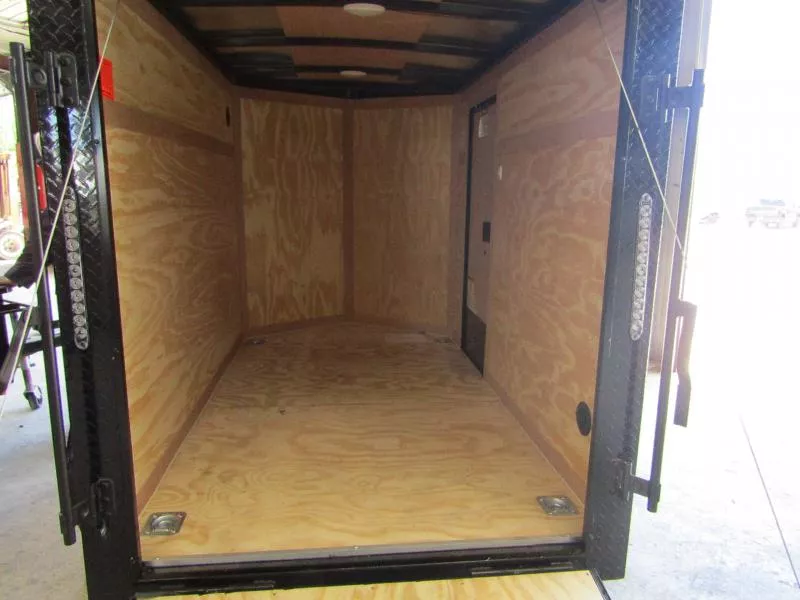 new Cargo (Enclosed) Trailers Continental Cargo  for sale, in San Antonio, TX Thumbnail 3