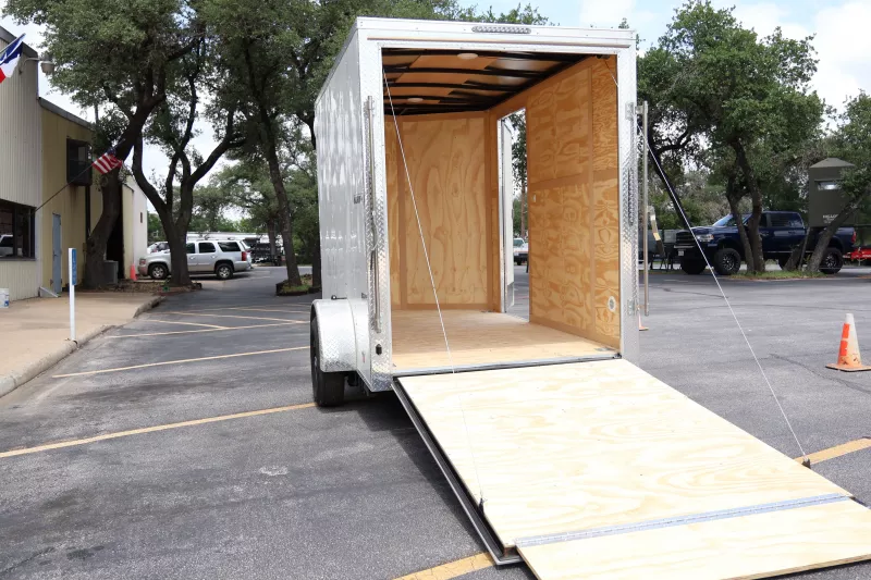 new Cargo (Enclosed) Trailers Forest River Forest River for sale, in Austin, TX Thumbnail 5