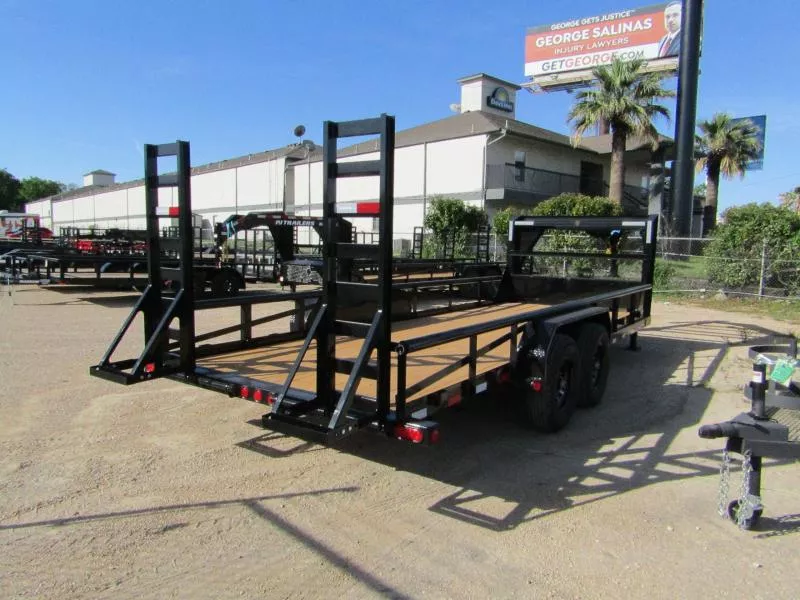 new Utility Trailers PJ Trailers PJ Trailers for sale, in San Antonio, TX Thumbnail 3