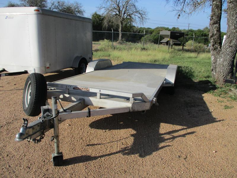 2015 Aluma 20x82Tilt Car / Racing Trailer 2015 Aluma 20x82Tilt Car / Racing Trailer