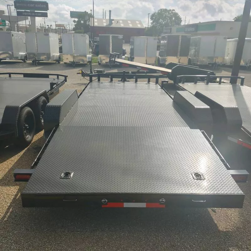 new Car Haulers / Racing Trailers Bellwether MFG  for sale, in San Antonio, TX Thumbnail 2
