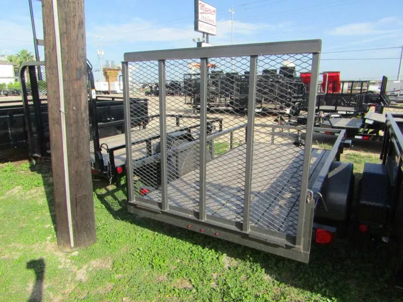 new Utility Trailers Bellwether MFG  for sale, in San Antonio, TX Thumbnail 2