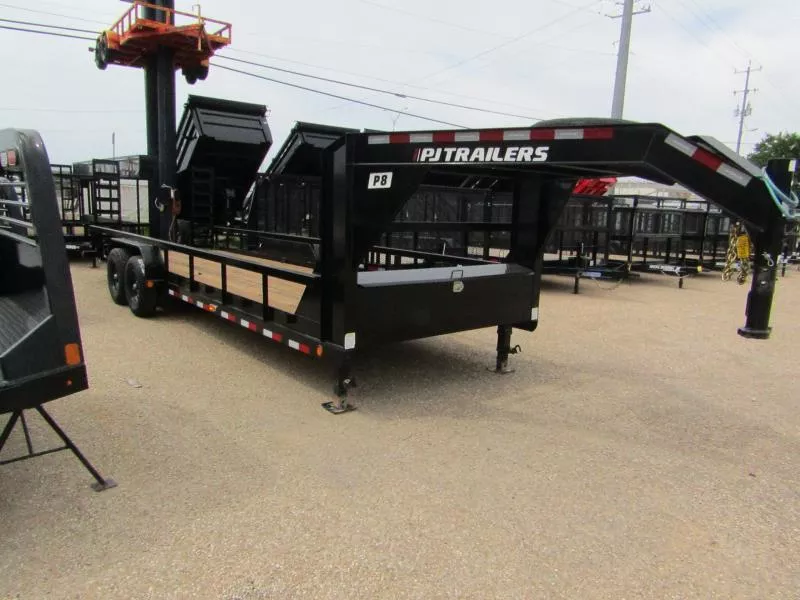 new Utility Trailers PJ Trailers  for sale, in San Antonio, TX Thumbnail 3