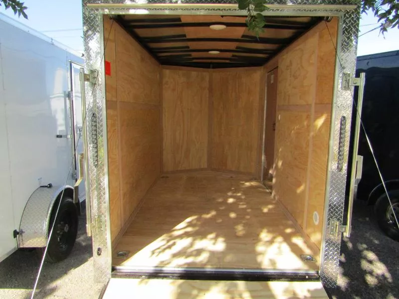 new Cargo (Enclosed) Trailers Continental Trailers  for sale, in San Antonio, TX Thumbnail 3