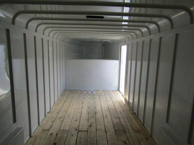 new Cargo (Enclosed) Trailers Delta Manufacturing  for sale, in San Antonio, TX Thumbnail 3