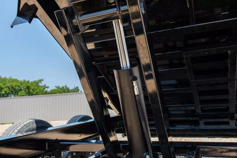 new Dump Trailers PJ Trailers PJ Trailers for sale, in Georgetown, TX Thumbnail 3