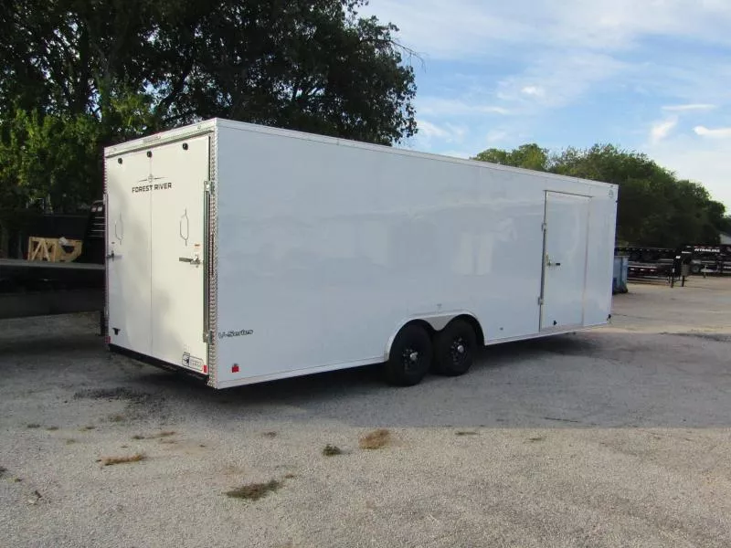 new Cargo (Enclosed) Trailers Continental Cargo  for sale, in San Antonio, TX Thumbnail 3