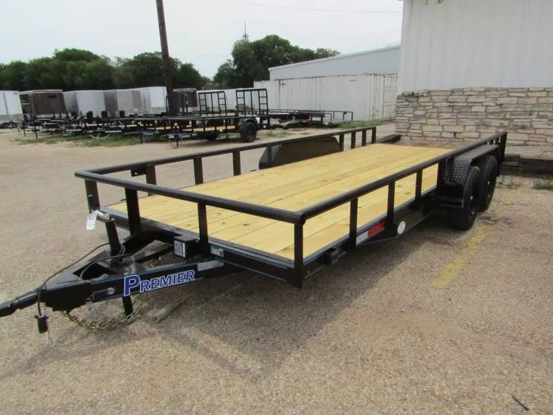 new Utility Trailers Bellwether MFG  for sale, in San Antonio, TX Thumbnail 3