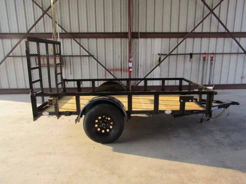 new Utility Trailers Bellwether MFG  for sale, in San Antonio, TX Thumbnail 3