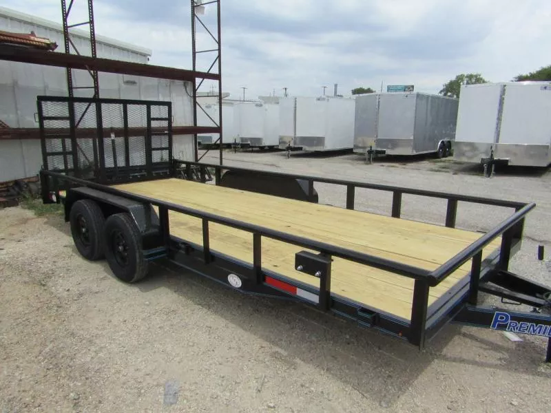new Utility Trailers Bellwether MFG  for sale, in San Antonio, TX Thumbnail 2