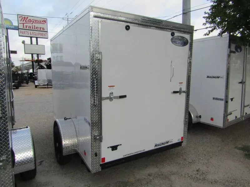 new Cargo (Enclosed) Trailers Continental Cargo  for sale, in San Antonio, TX Thumbnail 2