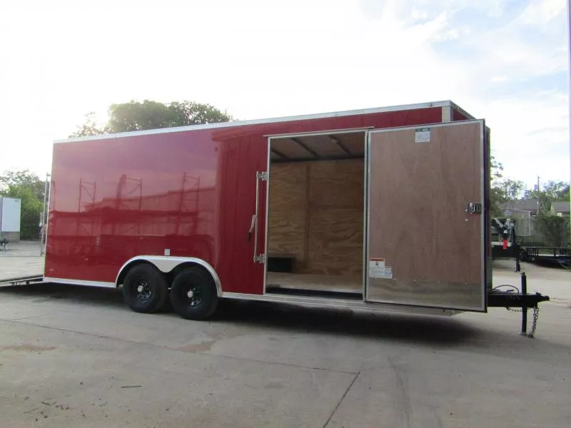 new Cargo (Enclosed) Trailers Continental Cargo  for sale, in San Antonio, TX Thumbnail 4